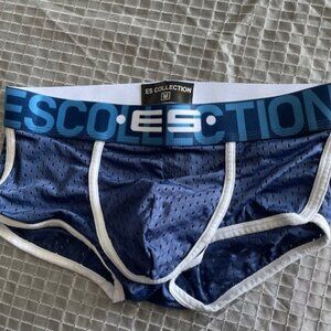 ES boxer briefs new size M